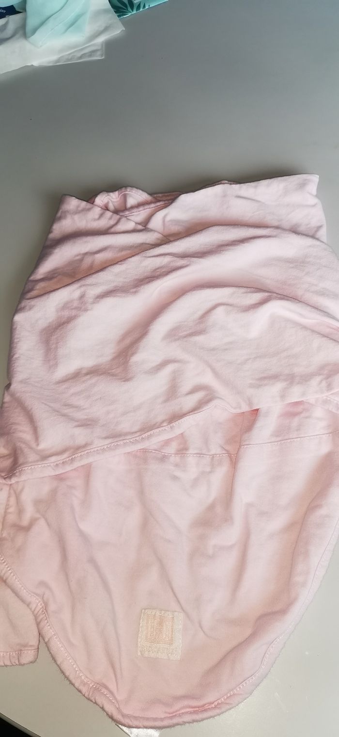 Couverture magique bébé red castle