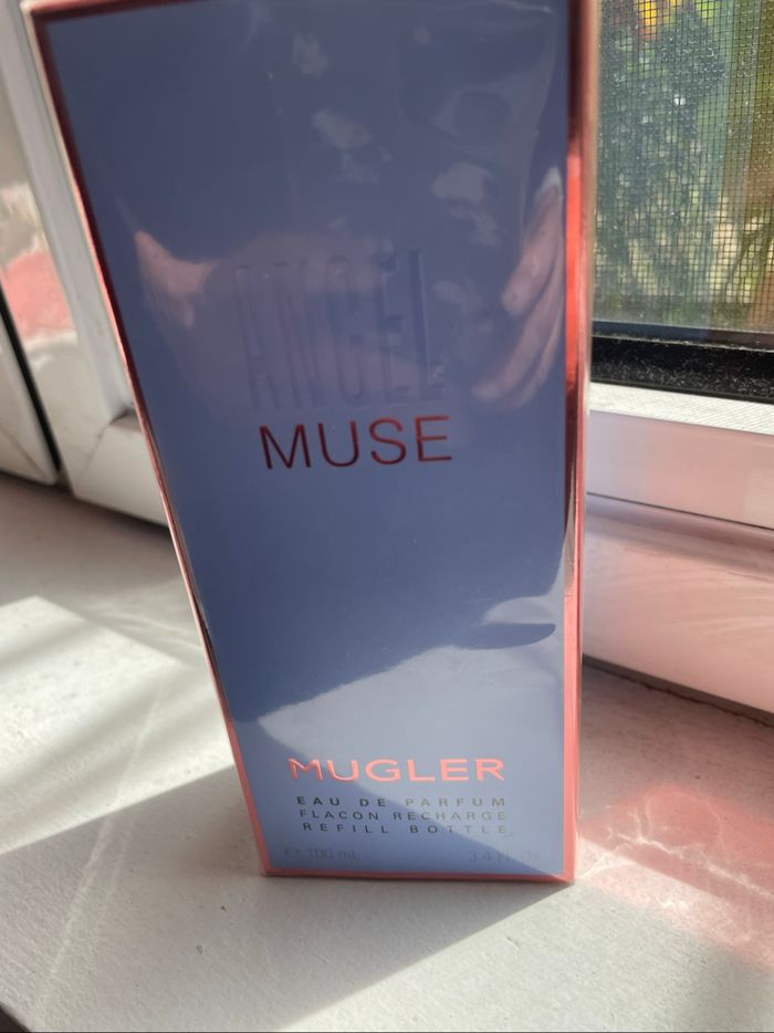 Angel muse flacon recharge 100ml - photo numéro 4