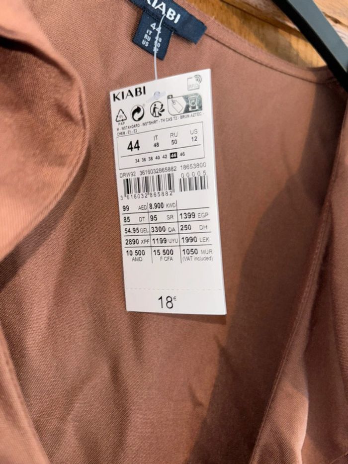 Blouse neuve Kiabi - photo numéro 3