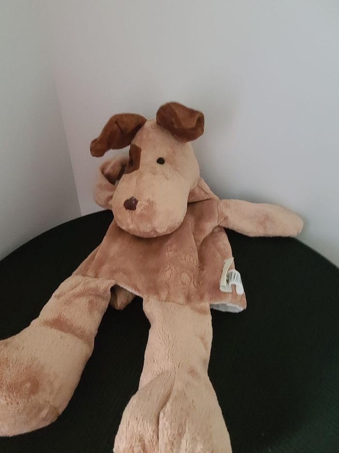 Doudou chien - photo numéro 5
