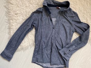 Chemise taille 8 ans