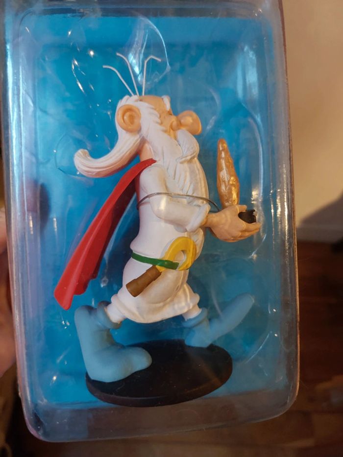 Figurine Panoramix asterix et obelix - photo numéro 2