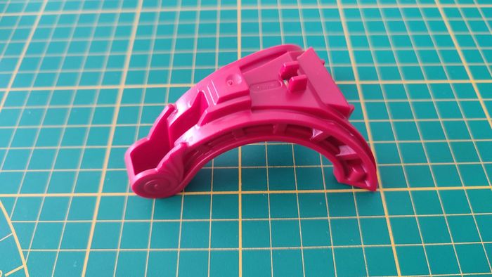 Beaupré bateau référence 30228612 pièce détachée Playmobil #A71 - photo numéro 2