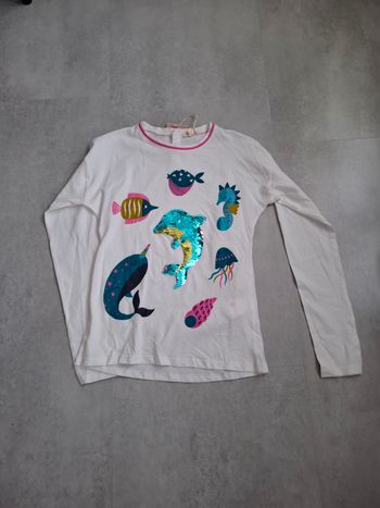 Tee-shirt du pareil au même 12 ans