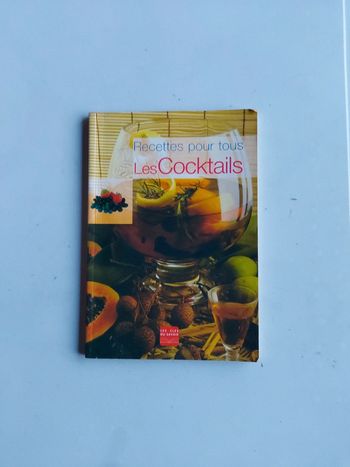 Recettes pour tous les cocktails