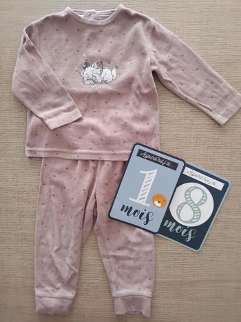 Pyjama 18 mois