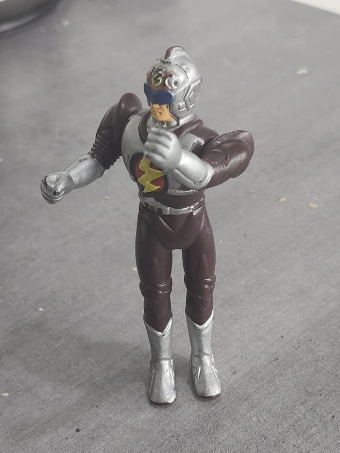 Figurine Héros Flash Marron - photo numéro 2