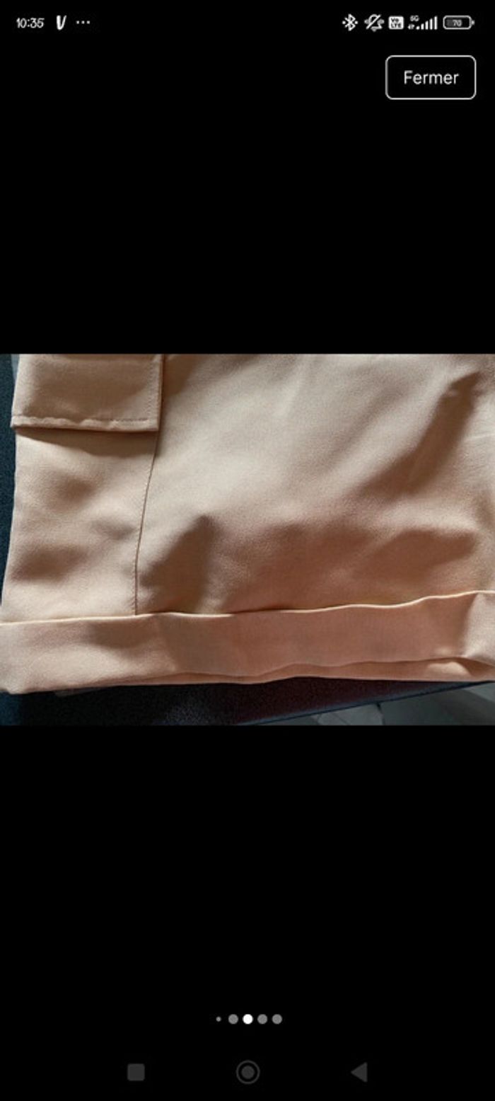 Short beige - photo numéro 6