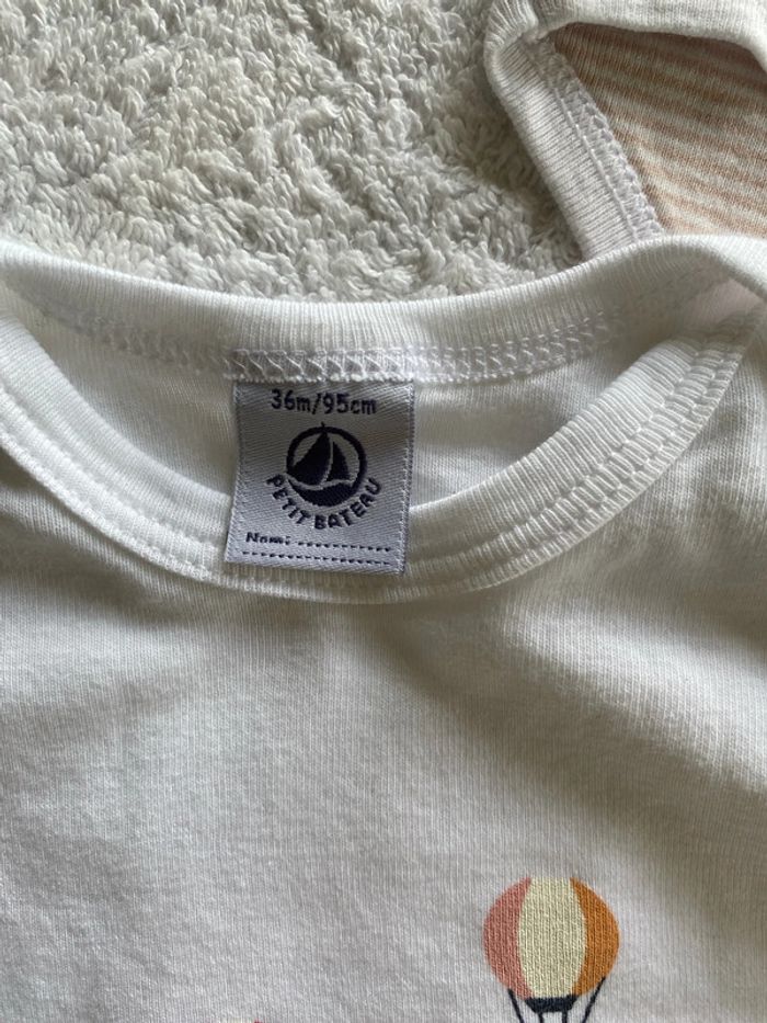 T3ans lot bodys ML - photo numéro 3