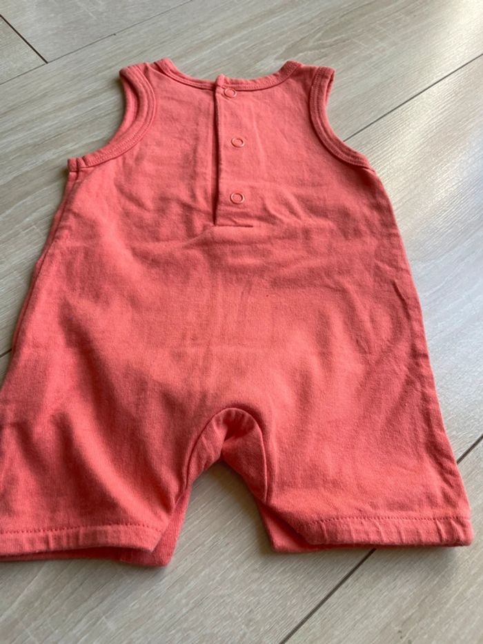 Pyjama été tape à l’œil 1 mois - photo numéro 2