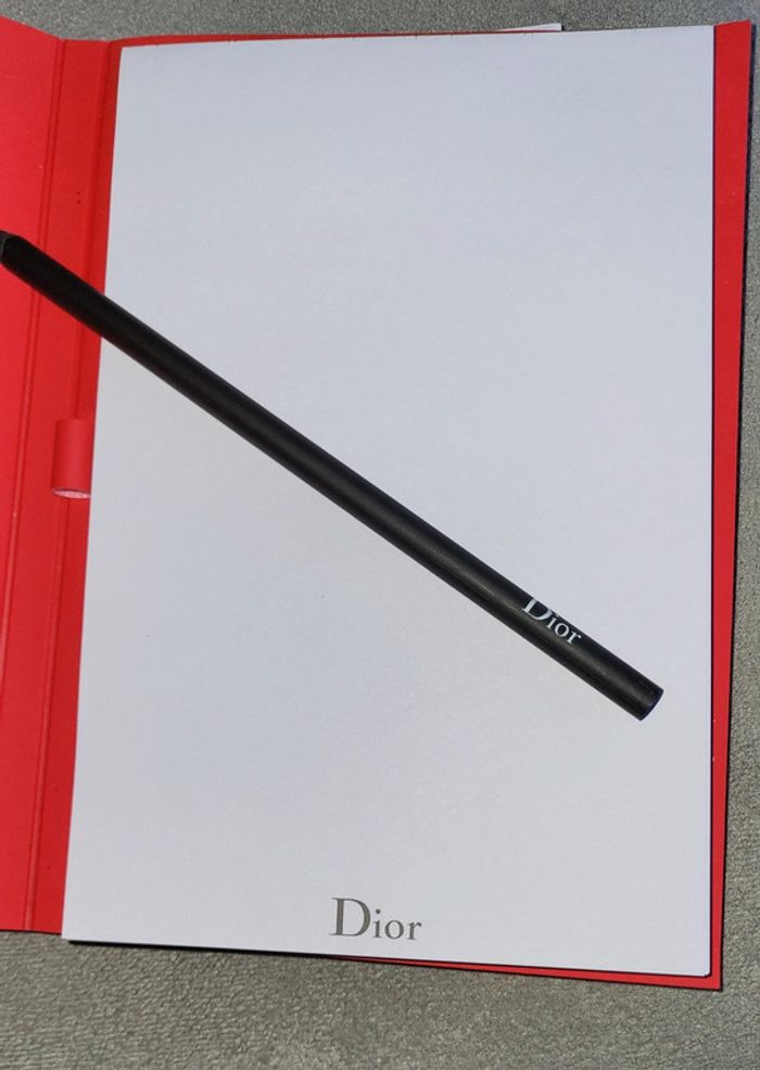 Bloc notes Dior - photo numéro 5
