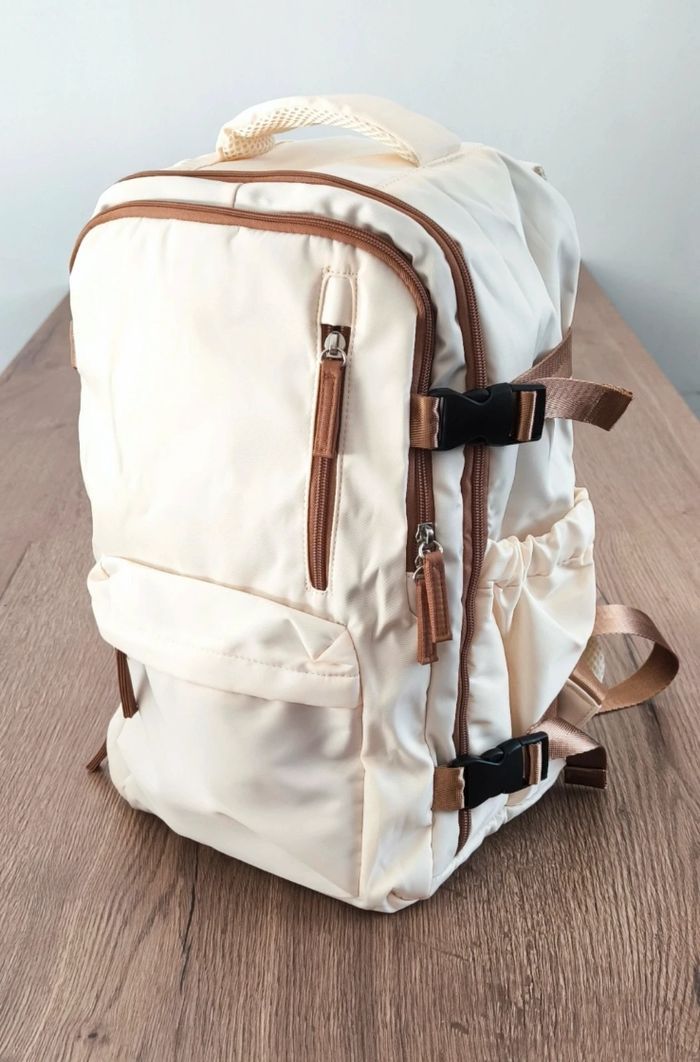🎒 Sac cabine avion 40x28x17 cm – Neuf (Raynair / EasyJet) - photo numéro 1