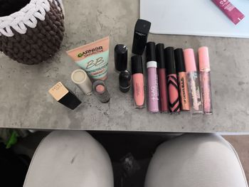 Le maquillage