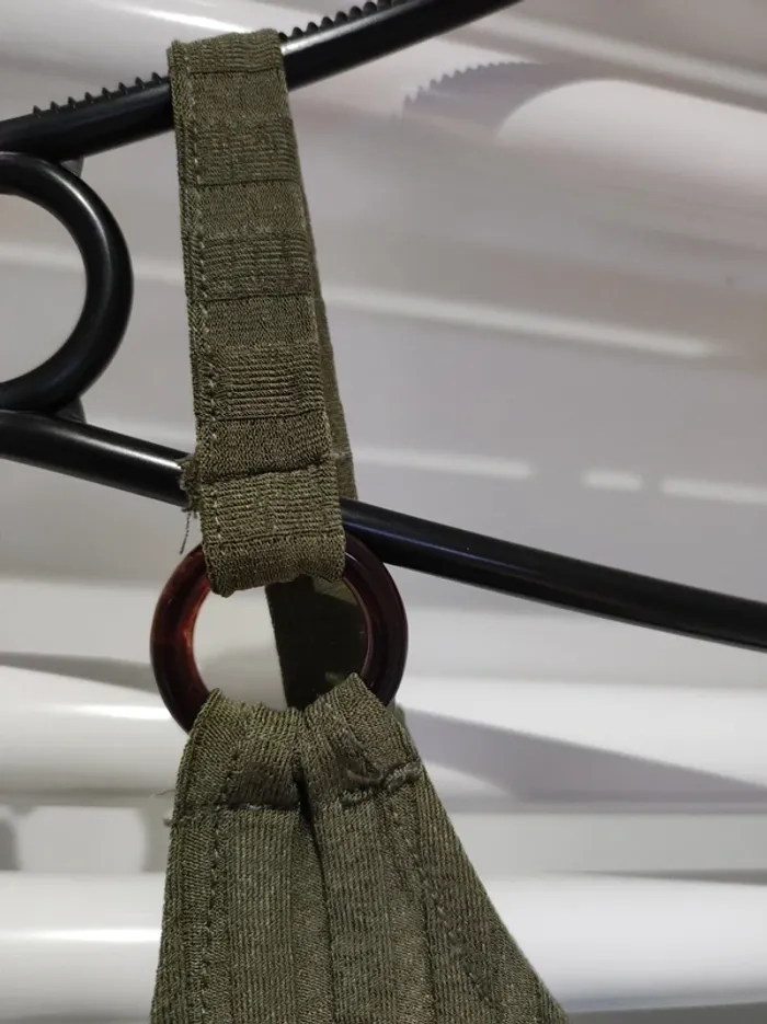 Débardeur kaki XS Pimkie - photo numéro 2
