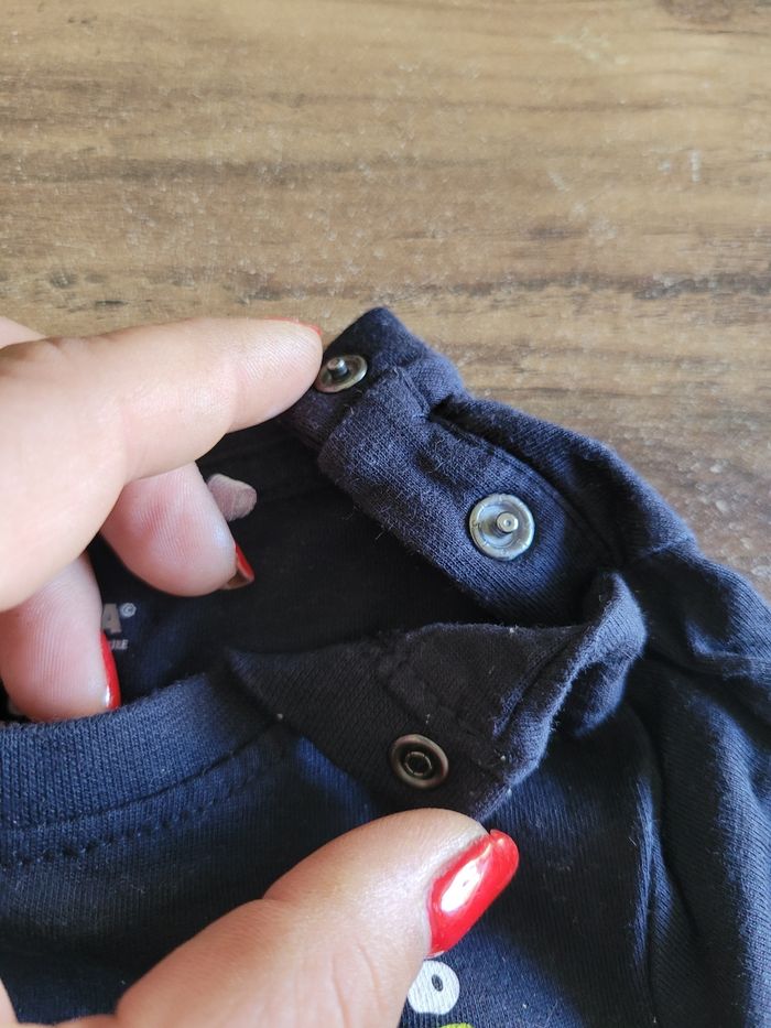 T-shirt - photo numéro 5