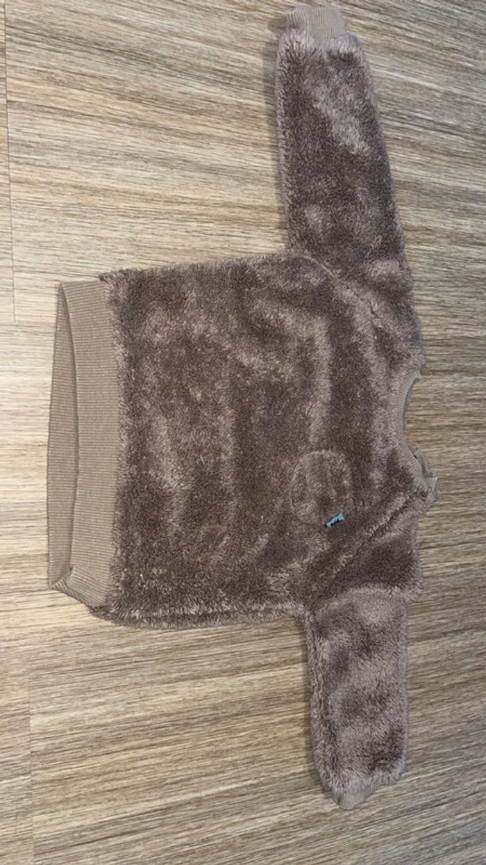 Pull en laine