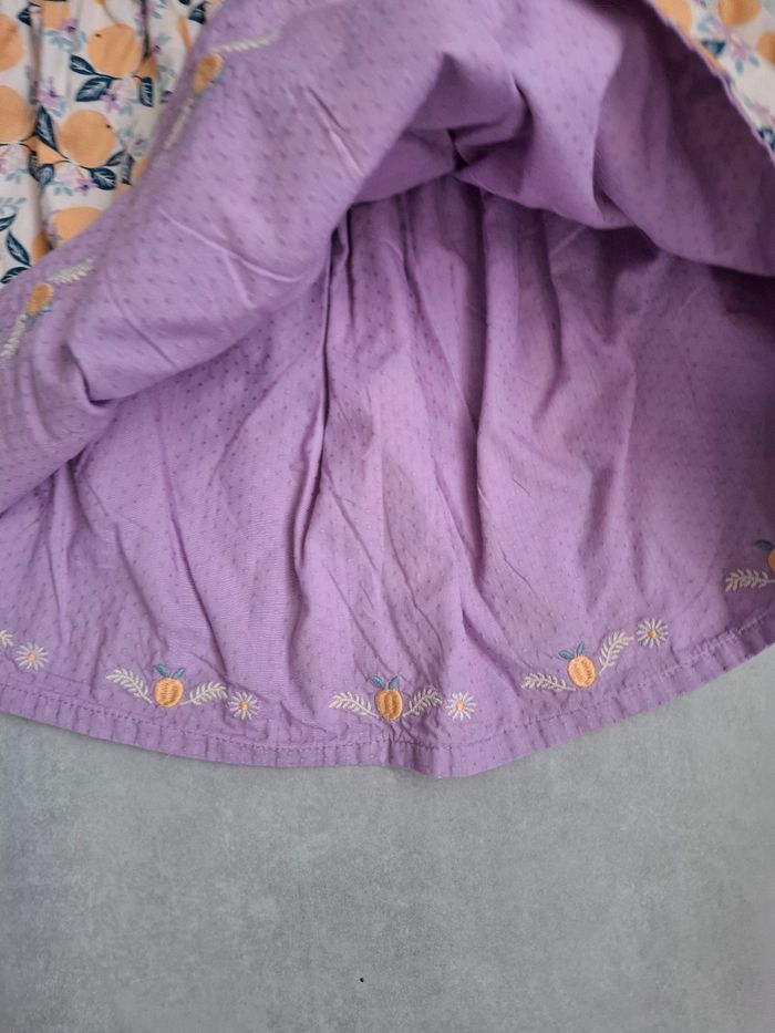 Jupe sergent major 4 ans - photo numéro 3