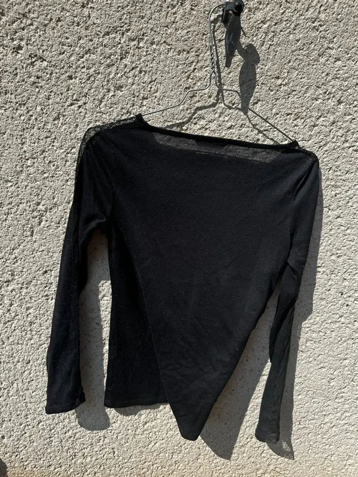 T-shirt manches longues - photo numéro 2
