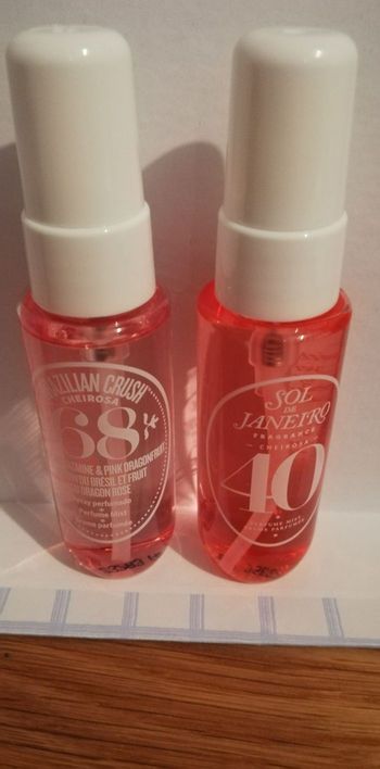 Sol De Janeiro 40 + 68