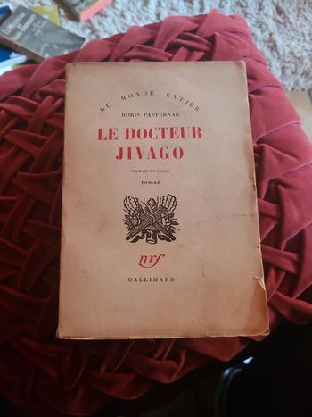 Le docteur jivago