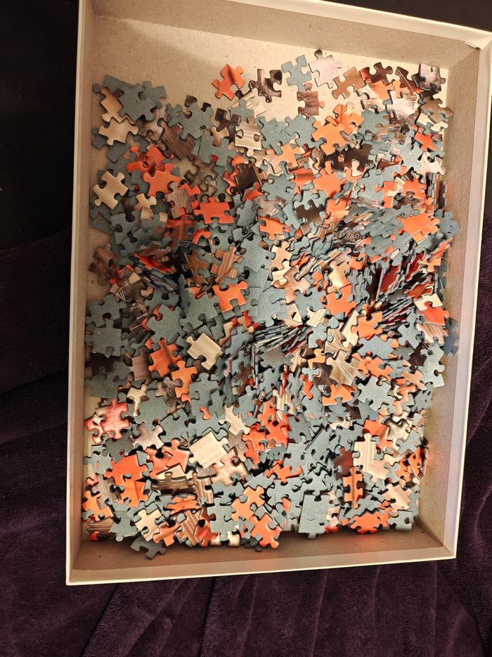 Puzzle 1000 pièce - photo numéro 2