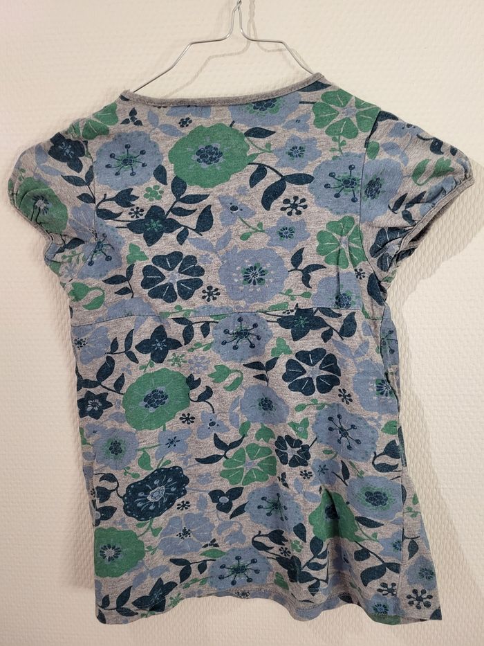 Robe a fleurs - photo numéro 2