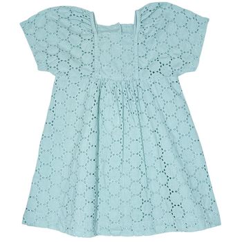Petit Bateau Robe à manches courtes 6 mois