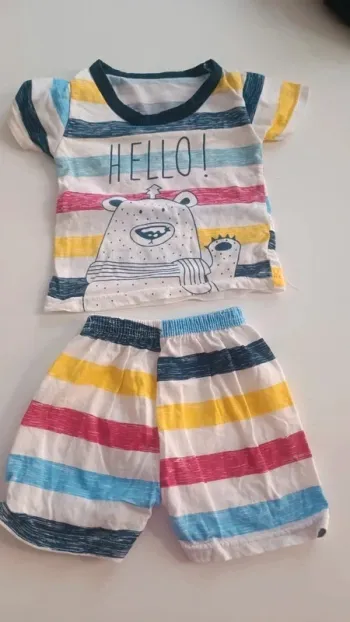 Ensemble été 73 cm