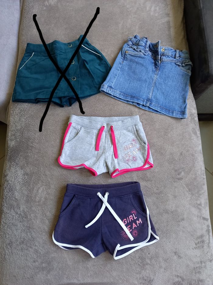 Lot vêtements fille 6 ans - photo numéro 6