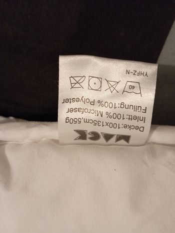 Couverture bébé