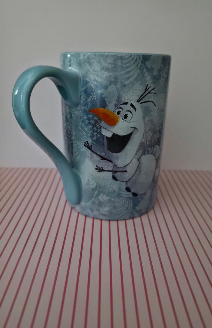 Mug/tasse Disney Frozen Olaf et Bruni - photo numéro 3