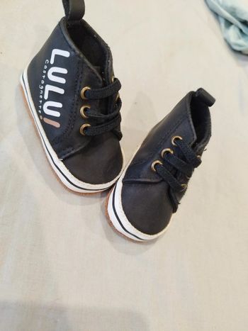 Chaussures bébé