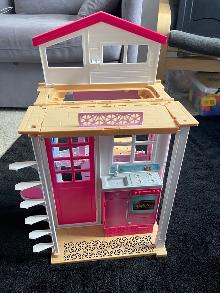 Maison de poupée - photo numéro 5