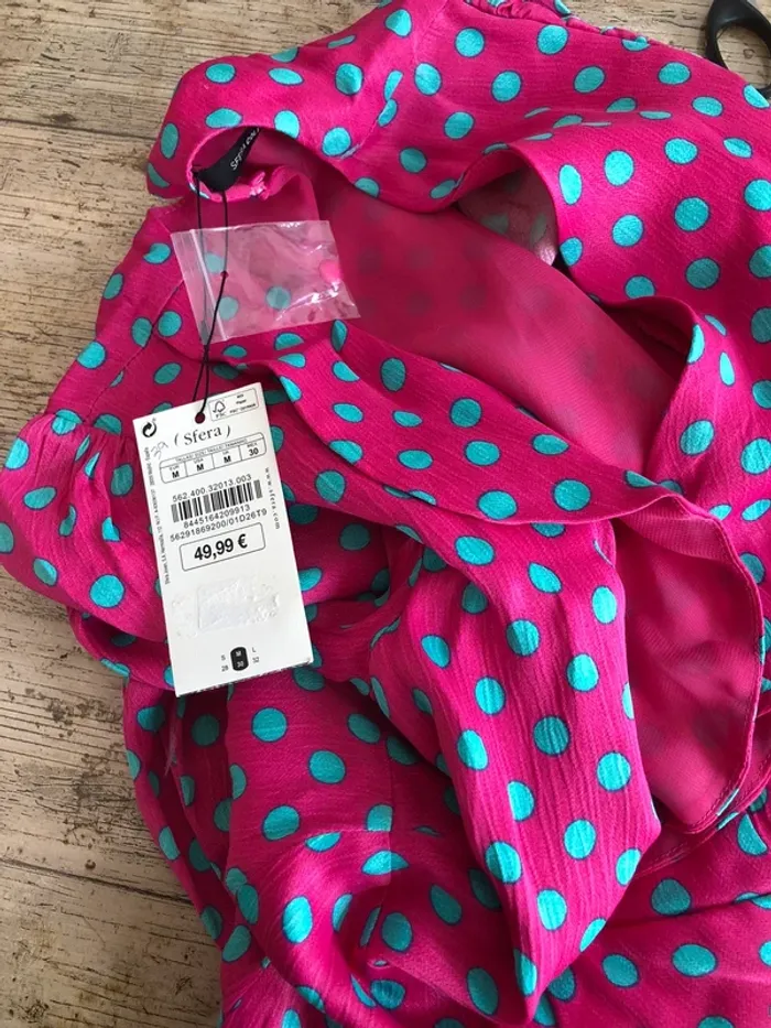 Robe à pois SFERA - photo numéro 7