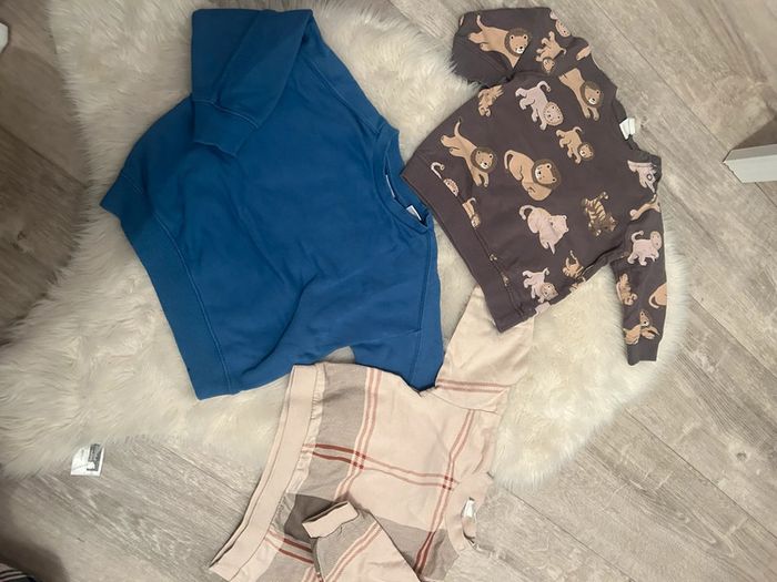 Lot de pull - photo numéro 2