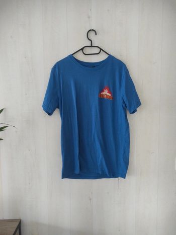 Tee Shirt burger King
