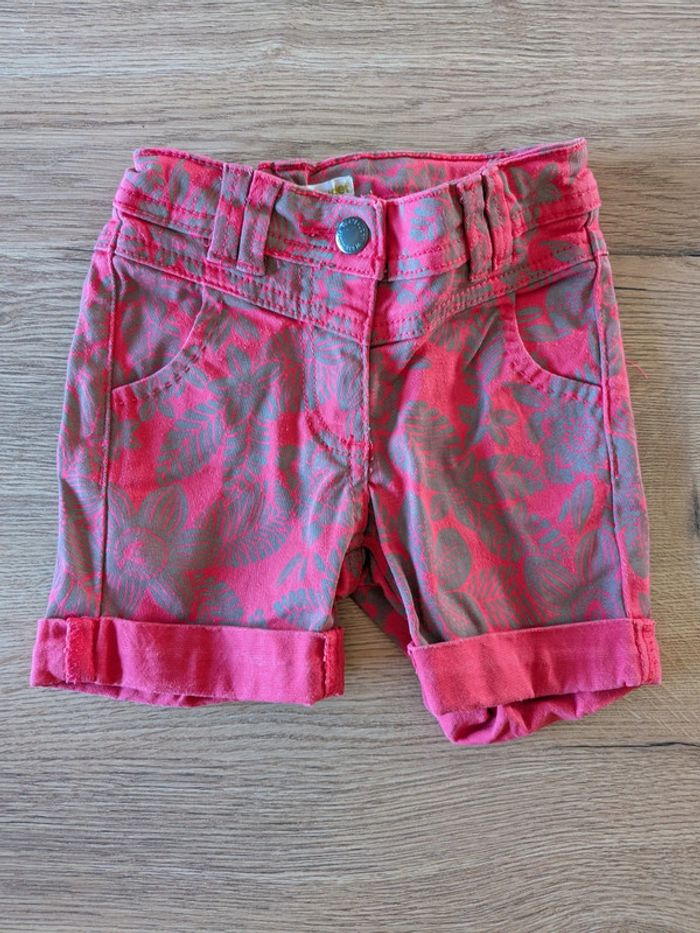 Short Taille 2 ans