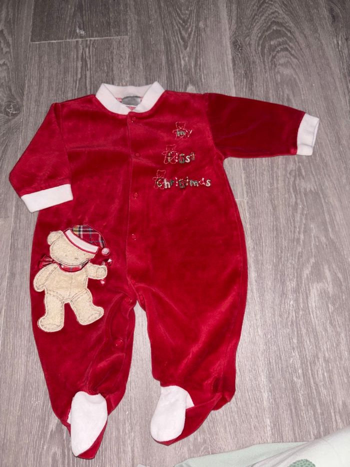 pyjama 0/3 mois