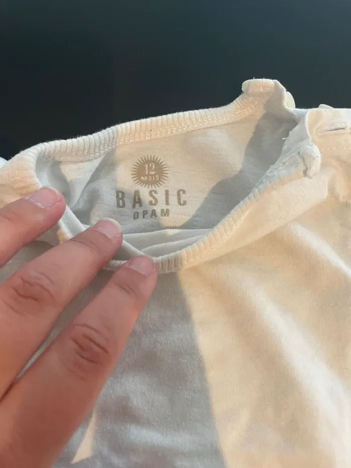 Lot 12 mois - photo numéro 5