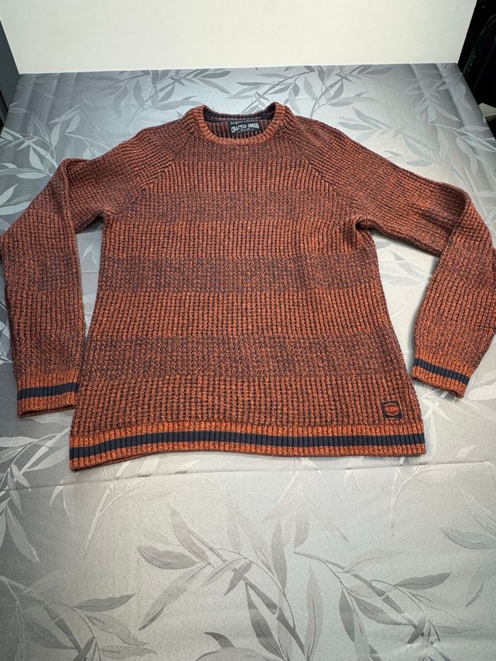 Pull femme t m Angelo litrico - photo numéro 8