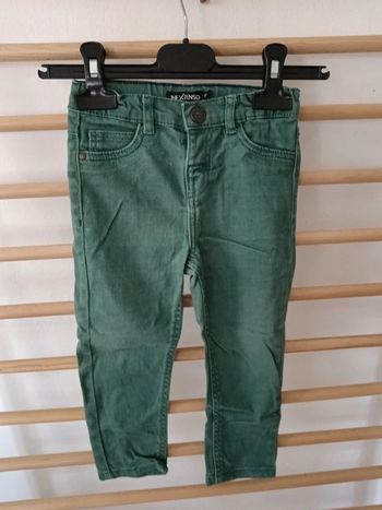 Jeans in extenso