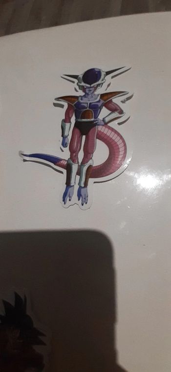 Sticker dragonball z
