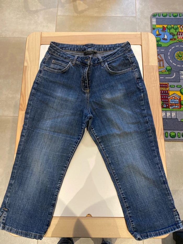 Pantacourt taille 40 - photo numéro 2