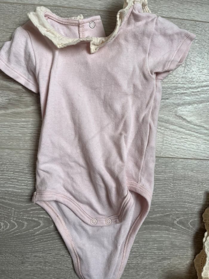 Ensemble robe été bébé fille 3 mois - photo numéro 5