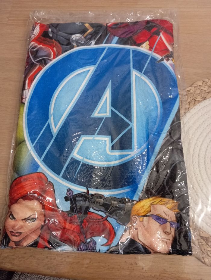 Serviette de plage avengers - photo numéro 3