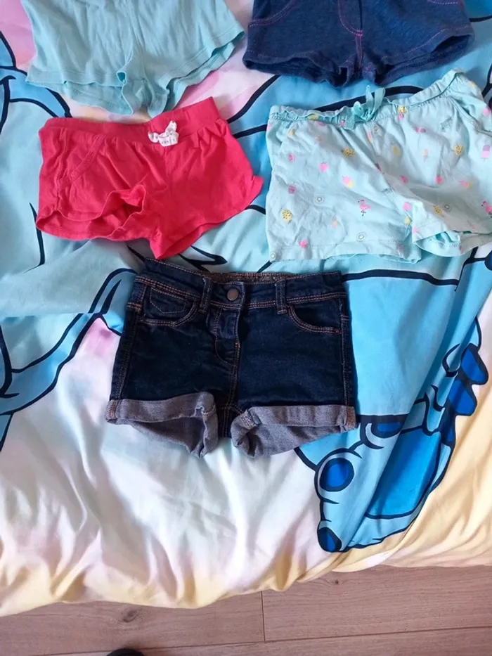 Lot 6 shorts - photo numéro 4