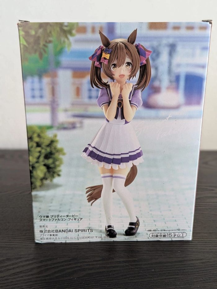 Figurine Umamusume - Smart Falcon - Banpresto - photo numéro 3