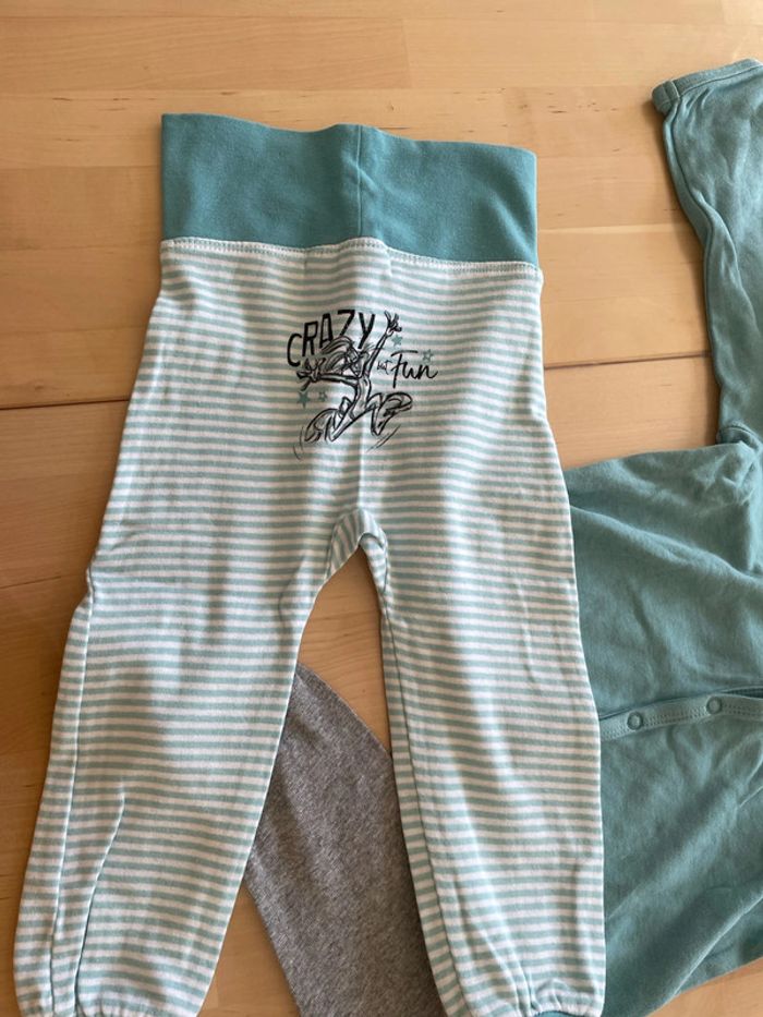 Lot de jogging léger 2 pantalon et une veste Looney Tunes - photo numéro 3
