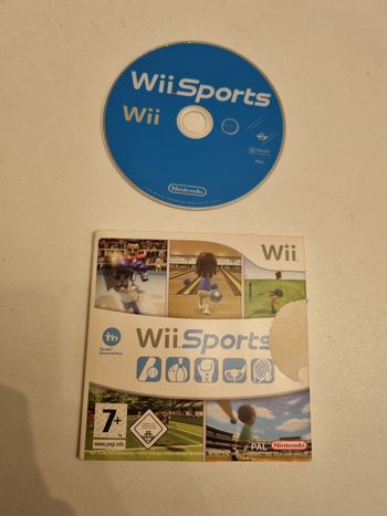 Jeu Wii Sports #2