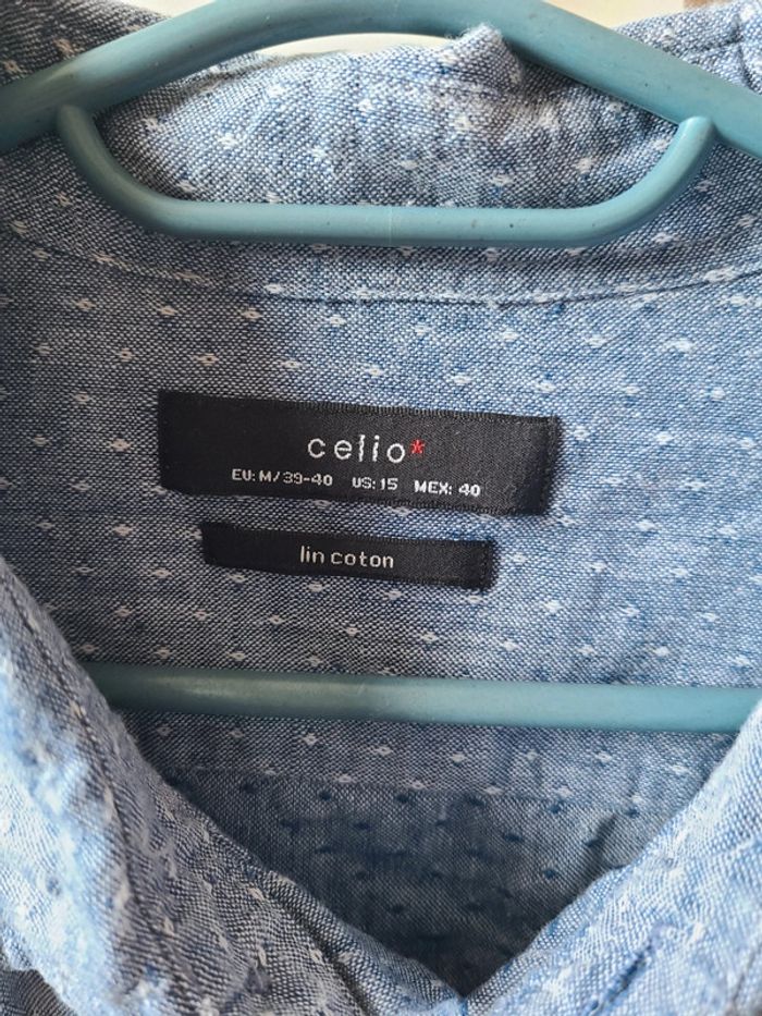 Chemise manches courtes - photo numéro 2